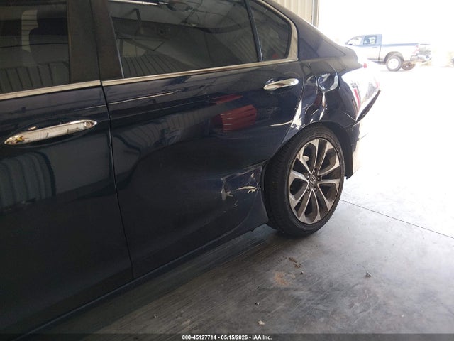 Продажа на аукционе авто 2013 Honda Accord Sport, vin: 1HGCR2F54DA269086, номер лота: 45127714