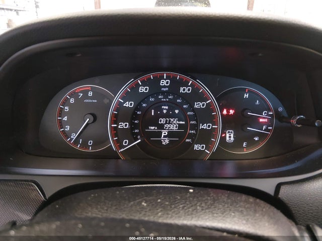 Продажа на аукционе авто 2013 Honda Accord Sport, vin: 1HGCR2F54DA269086, номер лота: 45127714