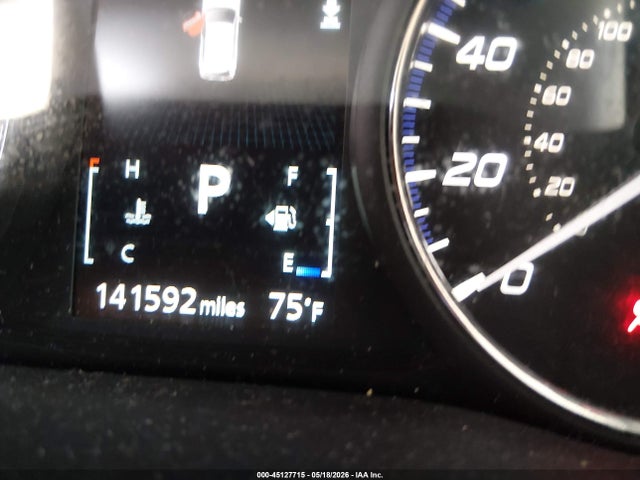 45127715 :رقم المزاد ، JA4AZ3A30HZ013434 vin ، 2017 Mitsubishi Outlander Se مزاد بيع