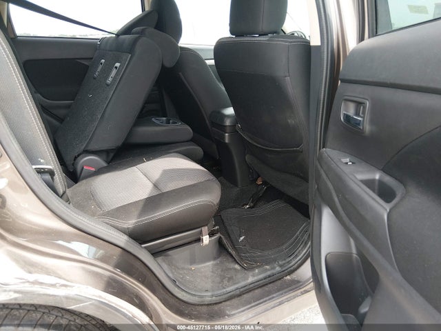 45127715 :رقم المزاد ، JA4AZ3A30HZ013434 vin ، 2017 Mitsubishi Outlander Se مزاد بيع