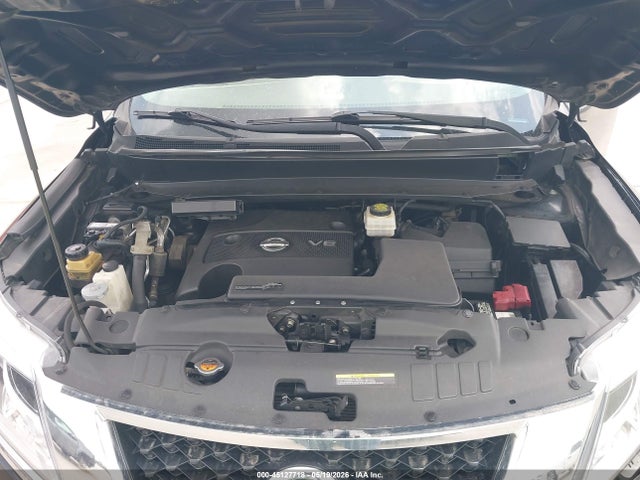 Nissan Pathfinder Sl 2015 5N1AR2MN4FC607646 Image 10