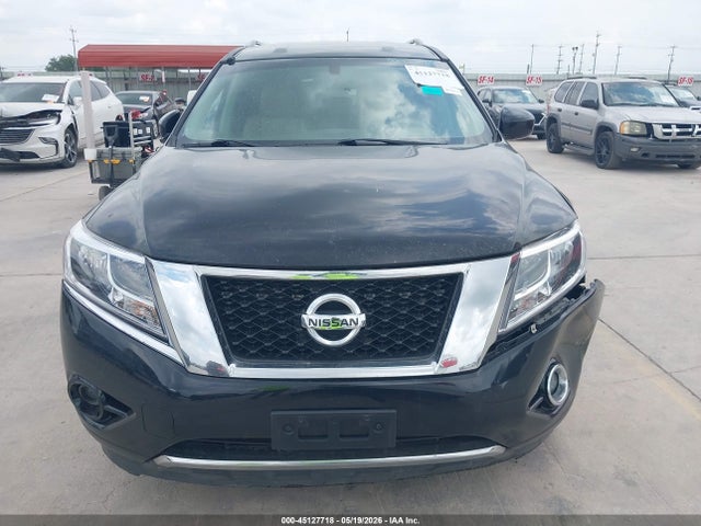 Nissan Pathfinder Sl 2015 5N1AR2MN4FC607646 Image 12