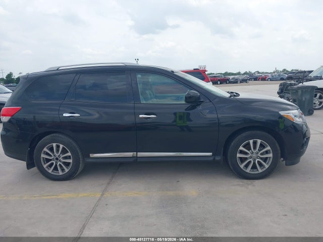 Nissan Pathfinder Sl 2015 5N1AR2MN4FC607646 Image 13