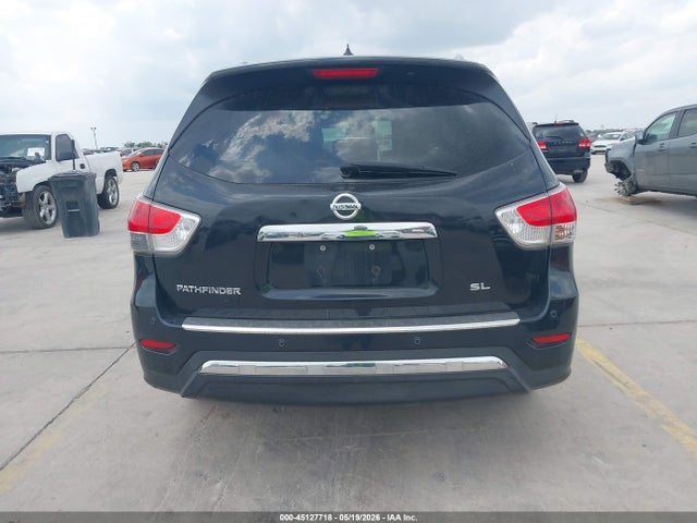 Nissan Pathfinder Sl 2015 5N1AR2MN4FC607646 Image 16