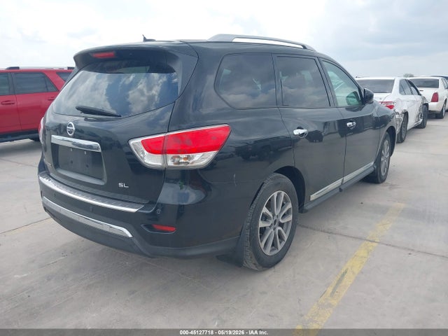 Nissan Pathfinder Sl 2015 5N1AR2MN4FC607646 Image 4
