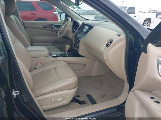 Nissan Pathfinder Sl 2015 5N1AR2MN4FC607646 Image 5