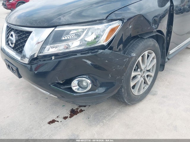 Nissan Pathfinder Sl 2015 5N1AR2MN4FC607646 Image 6