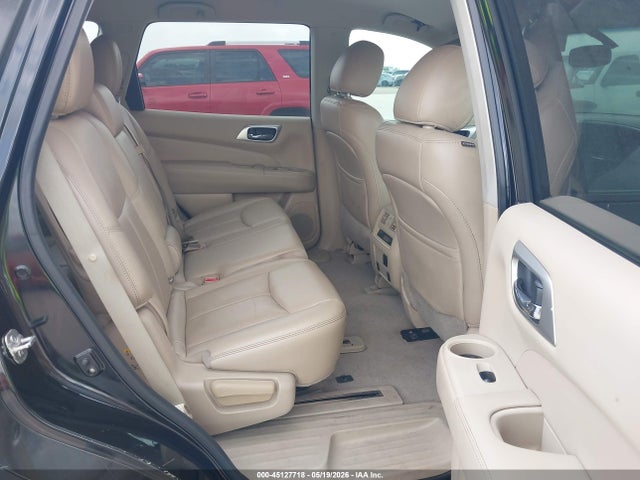 Nissan Pathfinder Sl 2015 5N1AR2MN4FC607646 Image 8