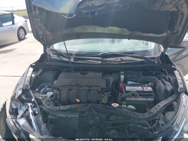 Nissan SENTRA SV 2017 3N1AB7APXHY289993 Image 10