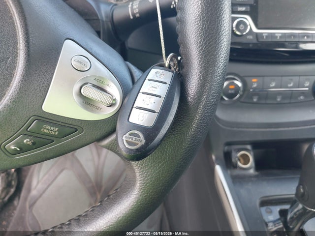 Nissan SENTRA SV 2017 3N1AB7APXHY289993 Image 11