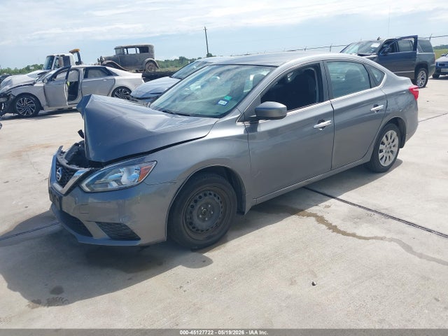 Nissan SENTRA SV 2017 3N1AB7APXHY289993 Image 2