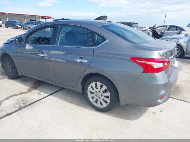 Nissan SENTRA SV 2017 3N1AB7APXHY289993 Image 3