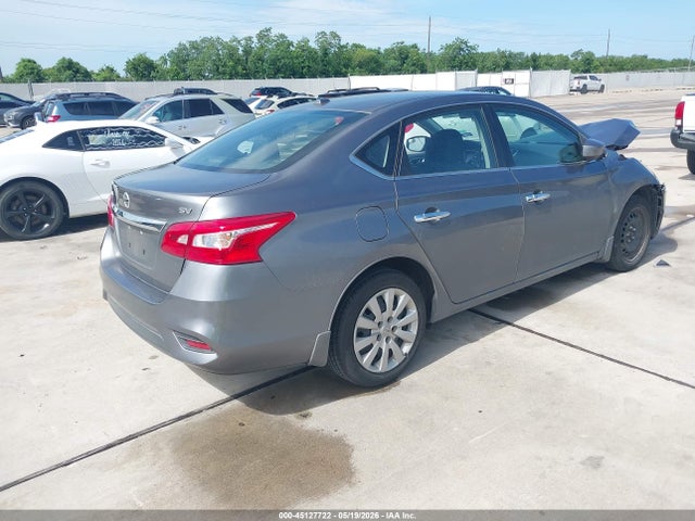 Nissan SENTRA SV 2017 3N1AB7APXHY289993 Image 4