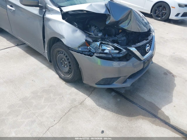 Nissan SENTRA SV 2017 3N1AB7APXHY289993 Image 6