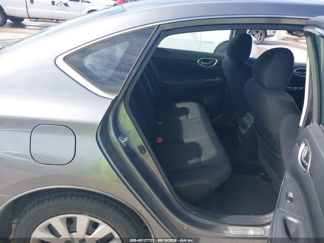Nissan SENTRA SV 2017 3N1AB7APXHY289993 Image 8