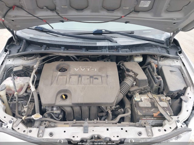 2009 Toyota Corolla Le მანქანა იყიდება აუქციონზე, vin: 1NXBU40E19Z117491, აუქციონის ნომერი: 45127723
