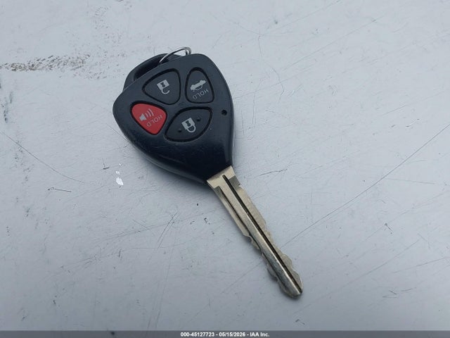 2009 Toyota Corolla Le მანქანა იყიდება აუქციონზე, vin: 1NXBU40E19Z117491, აუქციონის ნომერი: 45127723