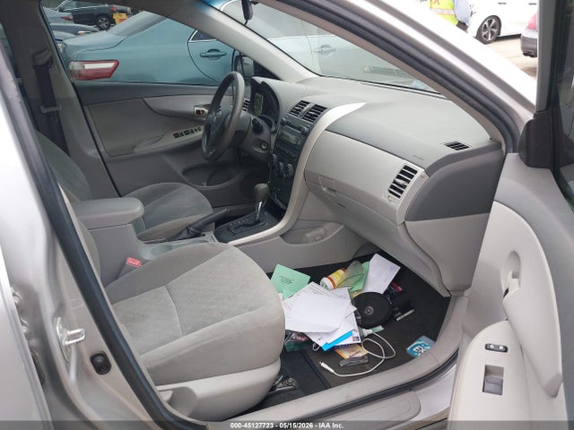 2009 Toyota Corolla Le მანქანა იყიდება აუქციონზე, vin: 1NXBU40E19Z117491, აუქციონის ნომერი: 45127723