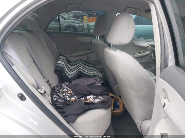 2009 Toyota Corolla Le მანქანა იყიდება აუქციონზე, vin: 1NXBU40E19Z117491, აუქციონის ნომერი: 45127723