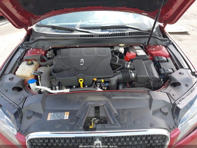 Lincoln Mkz Reserve Ii 2019 3LN6L5FC4KR624639 Image 10