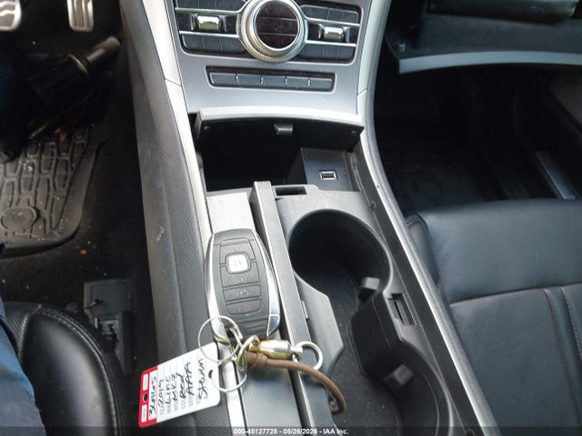 Lincoln Mkz Reserve Ii 2019 3LN6L5FC4KR624639 Image 11