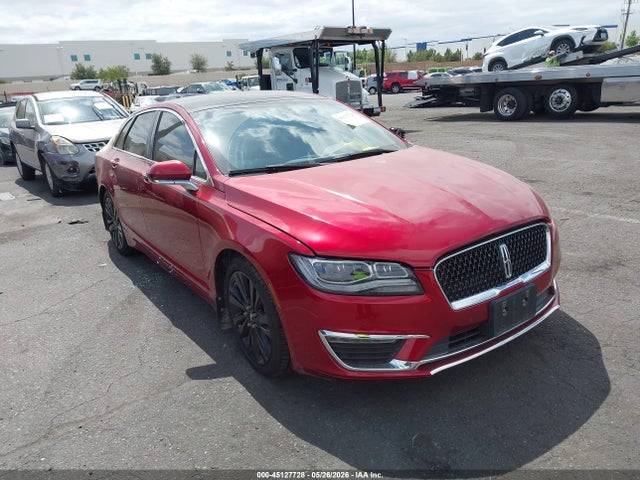 Lincoln Mkz Reserve Ii 2019 3LN6L5FC4KR624639 Image 13