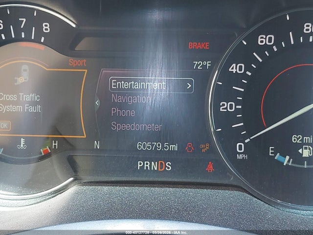 Lincoln Mkz Reserve Ii 2019 3LN6L5FC4KR624639 Image 15