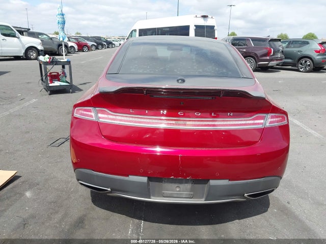 Lincoln Mkz Reserve Ii 2019 3LN6L5FC4KR624639 Image 16