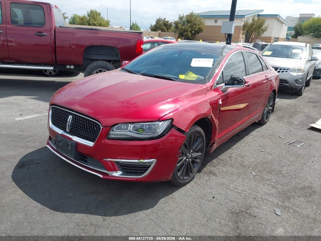 Lincoln Mkz Reserve Ii 2019 3LN6L5FC4KR624639 Image 2