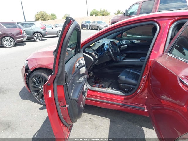 Lincoln Mkz Reserve Ii 2019 3LN6L5FC4KR624639 Image 5