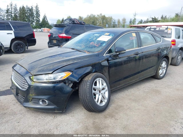 Ford FUSION SE 2014 3FA6P0HD4ER380289 Image 2