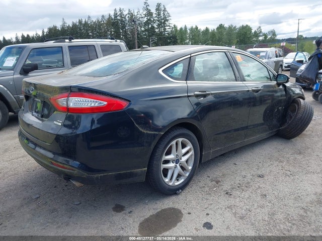 Ford FUSION SE 2014 3FA6P0HD4ER380289 Image 4