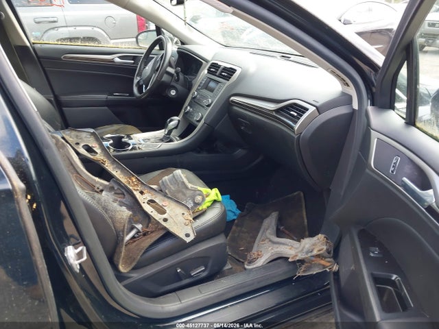 Ford FUSION SE 2014 3FA6P0HD4ER380289 Image 5