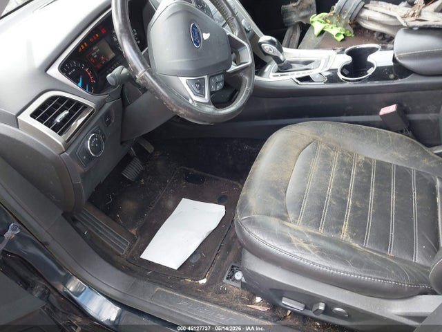Ford FUSION SE 2014 3FA6P0HD4ER380289 Image 6