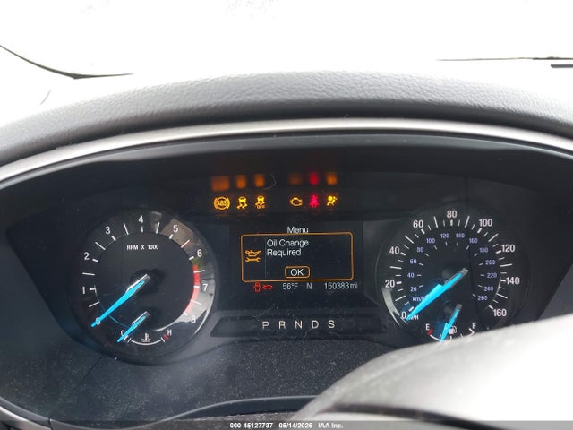 Ford FUSION SE 2014 3FA6P0HD4ER380289 Image 7