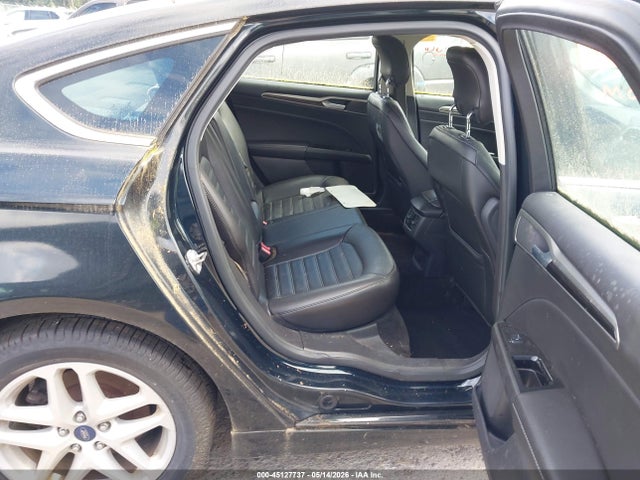 Ford FUSION SE 2014 3FA6P0HD4ER380289 Image 8
