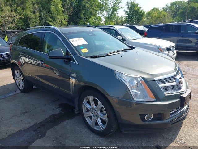 45127739 :رقم المزاد ، 3GYFNHE38DS558104 vin ، 2013 Cadillac Srx Performance Collection مزاد بيع