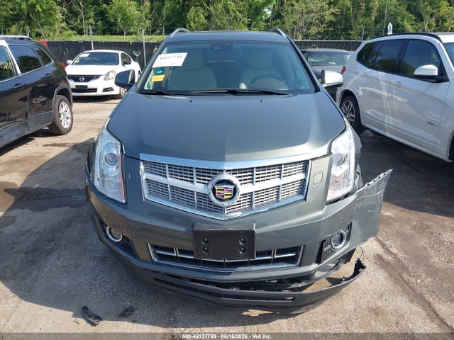 2013 Cadillac Srx Performance Collection მანქანა იყიდება აუქციონზე, vin: 3GYFNHE38DS558104, აუქციონის ნომერი: 45127739