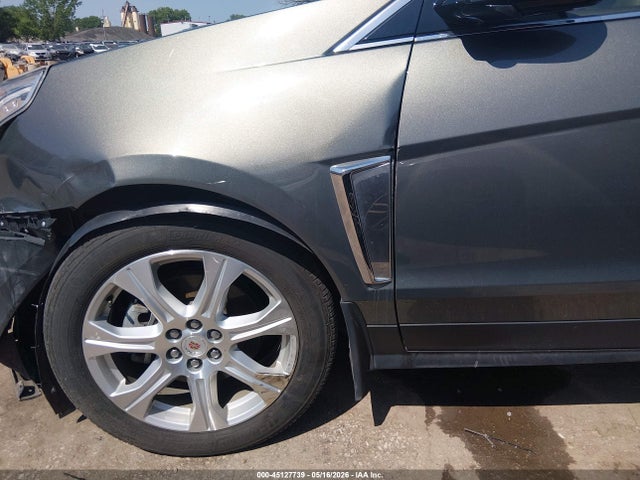 2013 Cadillac Srx Performance Collection მანქანა იყიდება აუქციონზე, vin: 3GYFNHE38DS558104, აუქციონის ნომერი: 45127739