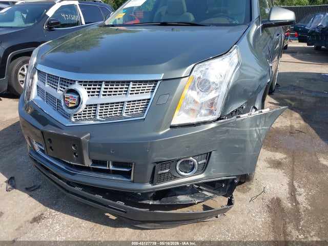 2013 Cadillac Srx Performance Collection მანქანა იყიდება აუქციონზე, vin: 3GYFNHE38DS558104, აუქციონის ნომერი: 45127739
