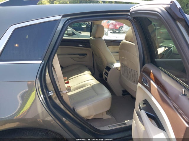 Aukcja sprzedaży 2013 Cadillac Srx Performance Collection, vin: 3GYFNHE38DS558104, numer aukcji: 45127739
