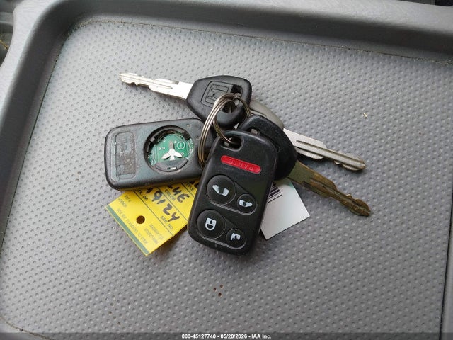 Aukcja sprzedaży 1999 Honda Odyssey Ex, vin: 2HKRL1866XH532234, numer aukcji: 45127740