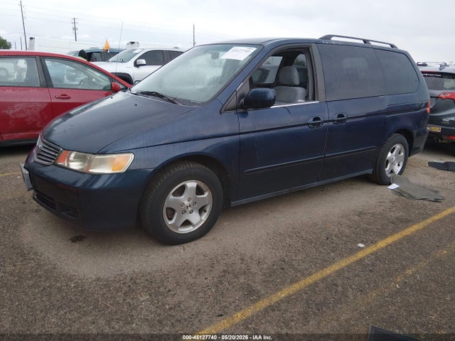 Aukcja sprzedaży 1999 Honda Odyssey Ex, vin: 2HKRL1866XH532234, numer aukcji: 45127740
