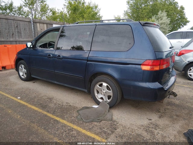 Aukcja sprzedaży 1999 Honda Odyssey Ex, vin: 2HKRL1866XH532234, numer aukcji: 45127740