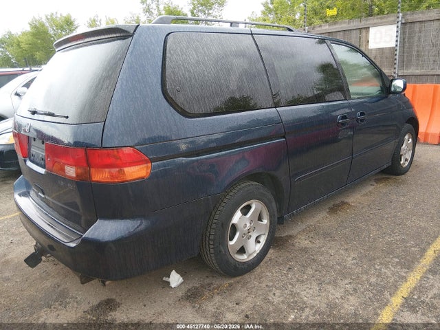 Aukcja sprzedaży 1999 Honda Odyssey Ex, vin: 2HKRL1866XH532234, numer aukcji: 45127740