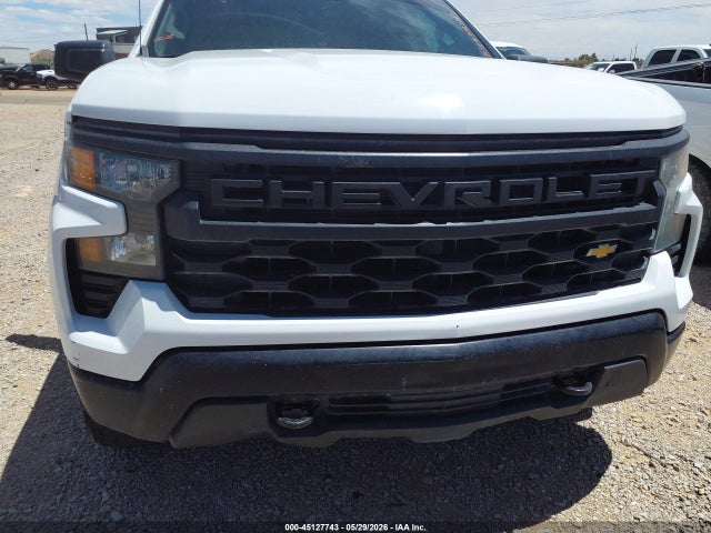 1GCRDAED1PZ103284 Chevrolet Silverado 1500 4wd Standard Bed Wt