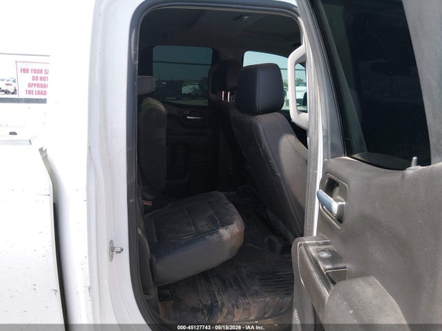 1GCRDAED1PZ103284 Chevrolet Silverado 1500 4wd Standard Bed Wt