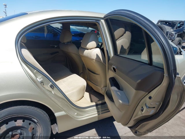 Продаж на аукціоні авто 2007 Honda Civic Lx, vin: JHMFA16547S003626, номер лоту: 45127744