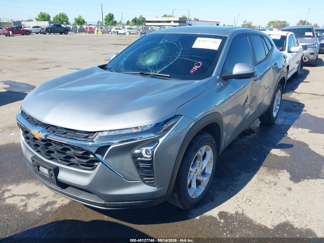 Продажа на аукционе авто 2026 Chevrolet Trax Fwd Ls, vin: KL77LFEP8TC051891, номер лота: 45127746