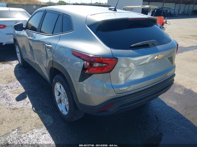 Продажа на аукционе авто 2026 Chevrolet Trax Fwd Ls, vin: KL77LFEP8TC051891, номер лота: 45127746